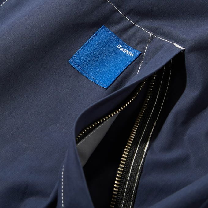 DIASPORA SKATEBOARDS Uptown Jacket | LOCKSTOCK/STLIKE
