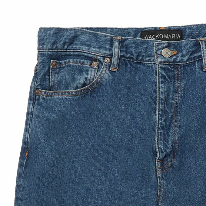 WACKO MARIA DENIM PANTS | LOCKSTOCK/STLIKE