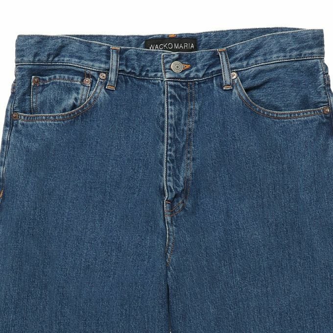 WACKO MARIA DENIM PANTS | LOCKSTOCK/STLIKE