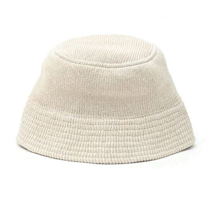 COMESANDGOES 和紙 KNIT FLAT HAT | LOCKSTOCK/STLIKE