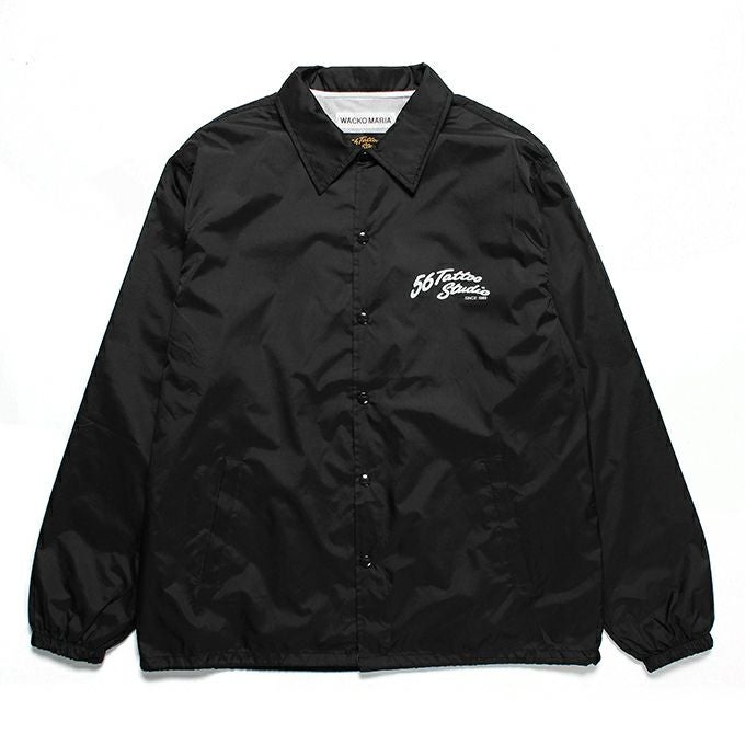 WACKO MARIA 56 TATTOO STUDIO / COACH JACKET | LOCKSTOCK/STLIKE