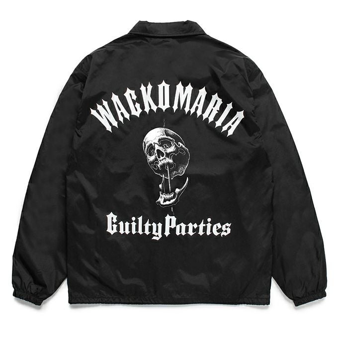 WACKO MARIA 56 TATTOO STUDIO / COACH JACKET | LOCKSTOCK/STLIKE