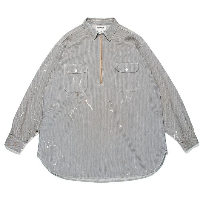 HICKORY STRIPE AGEING