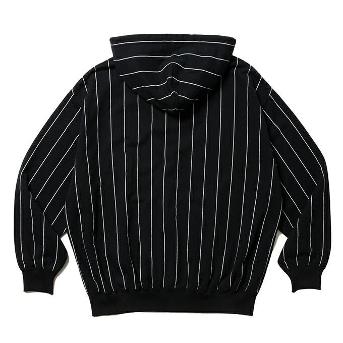 COOTIE PRODUCTIONS ALLOVER PRINT OPEN END YARN HEAVY OZ SWEAT ZIP