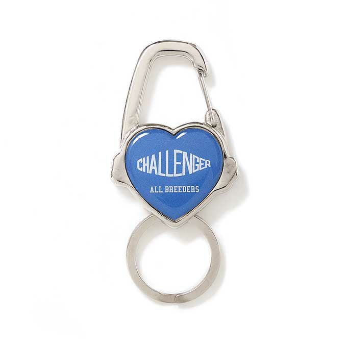 小物 CHALLENGER KEY CARABINER CHALLENGER KEY CARABINER | LOCKSTOCK/STLIKE