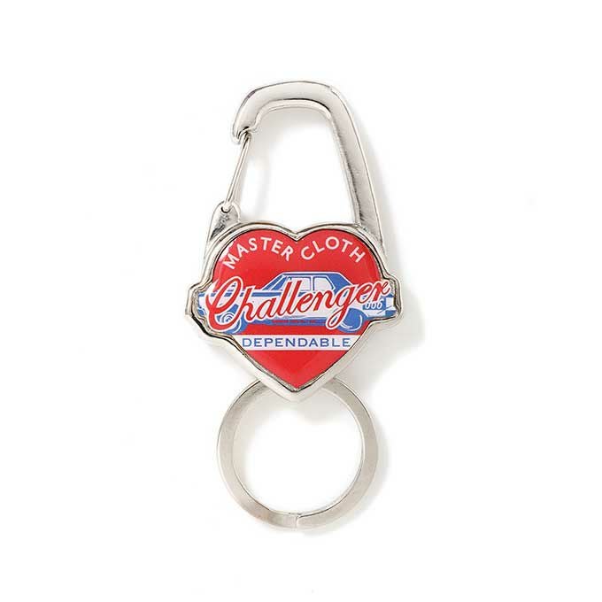 CHALLENGER KEY CARABINER | LOCKSTOCK/STLIKE