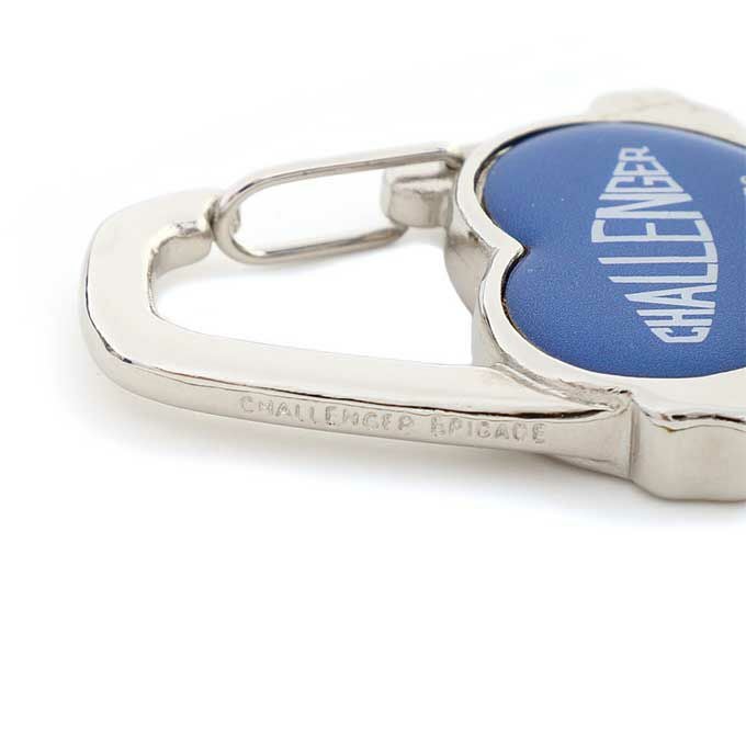 CHALLENGER KEY CARABINER | LOCKSTOCK/STLIKE