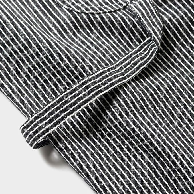 TIGHTBOOTH PRODUCTION HICKORY PAINTER BALLOON PANTS | LOCKSTOCK/STLIKE
