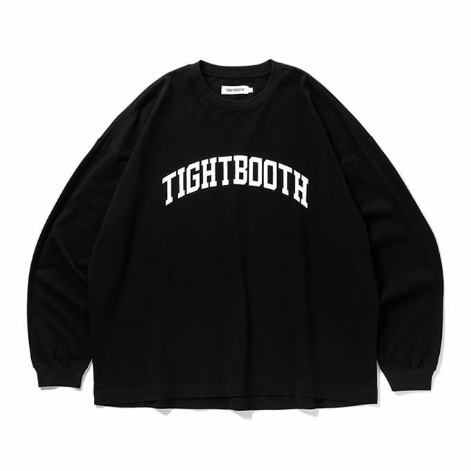 TIGHTBOOTH PRODUCTION COLLEGE L/S T-SHIRT | LOCKSTOCK/STLIKE
