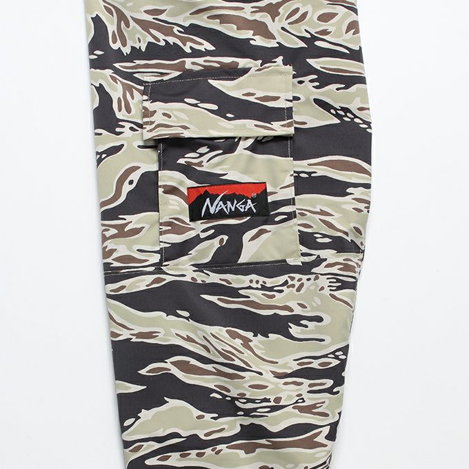 WACKO MARIA NANGA / TIGER CAMO MOUNTAIN PARKA | LOCKSTOCK/STLIKE