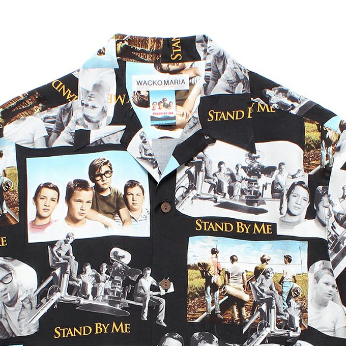 WACKO MARIA STAND BY ME / S/S HAWAIIAN SHIRT | LOCKSTOCK/STLIKE