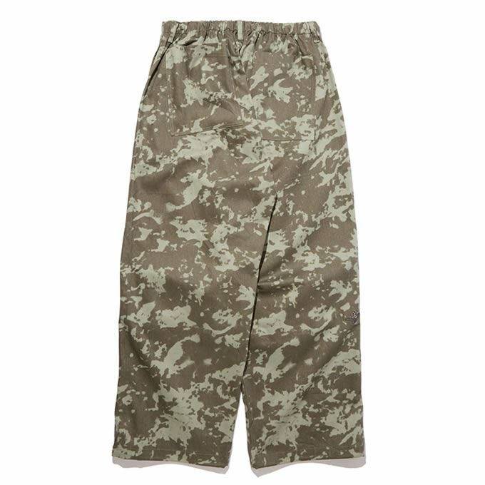 DIASPORA SKATEBOARDS Mil Wide Pants | LOCKSTOCK/STLIKE