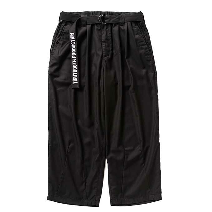 タイト ブース パンツ TIGHT BOOTH タイトブース バギースラックス