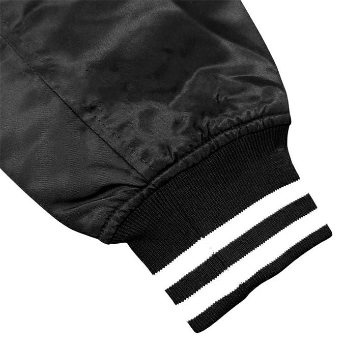 CAPTAINS HELM LOGO STADIUM JACKET | LOCKSTOCK/STLIKE