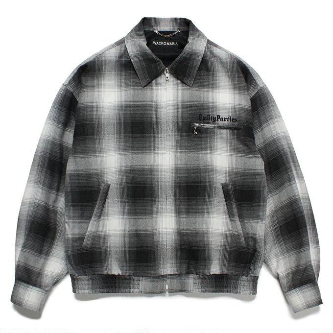 WACKO MARIA OMBRE CHECK 50'S JACKET ( TYPE-2 ) | LOCKSTOCK/STLIKE