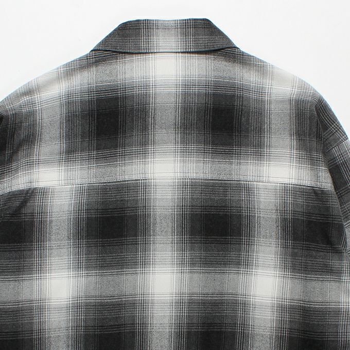 WACKO MARIA OMBRE CHECK 50'S JACKET ( TYPE-2 ) | LOCKSTOCK/STLIKE