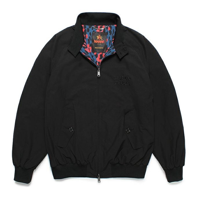 WACKO MARIA BARACUTA / G9 HARRINGTON JACKET ( TYPE-1 ) | LOCKSTOCK