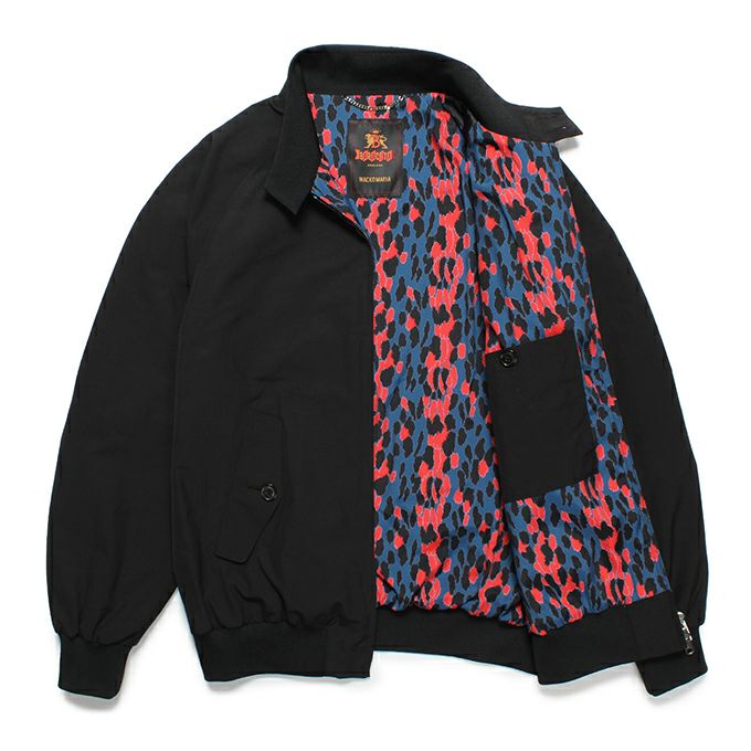 WACKO MARIA BARACUTA / G9 HARRINGTON JACKET ( TYPE-1 ) | LOCKSTOCK