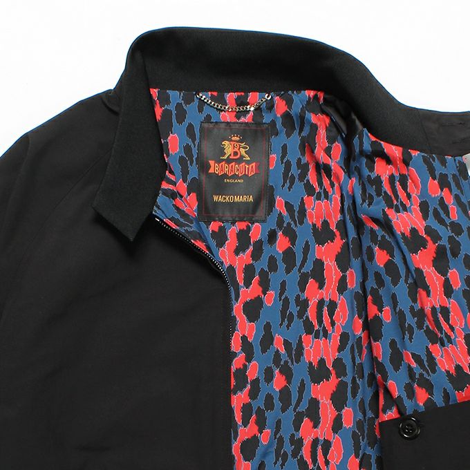 WACKO MARIA BARACUTA / G9 HARRINGTON JACKET ( TYPE-1 ) | LOCKSTOCK