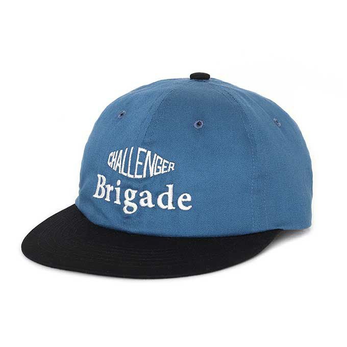CHALLENGER CLASSIC TWILL CAP | LOCKSTOCK/STLIKE