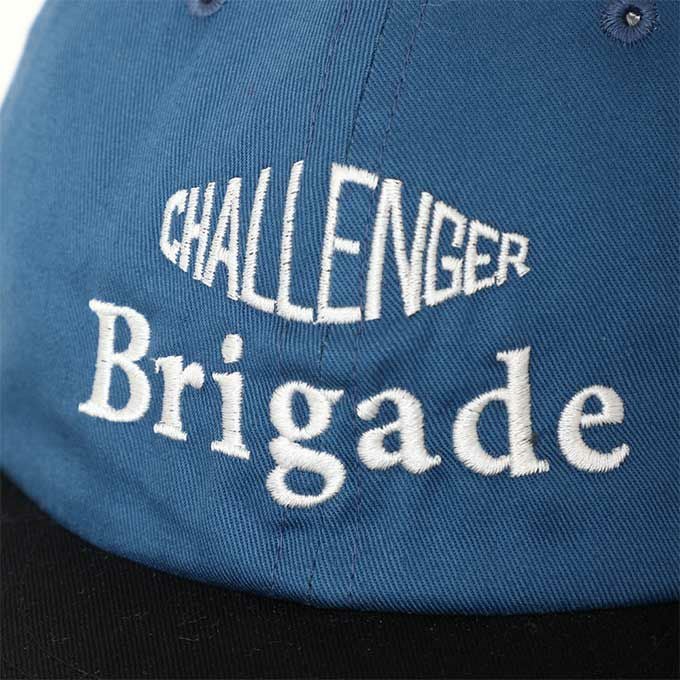 CHALLENGER CLASSIC TWILL CAP | LOCKSTOCK/STLIKE