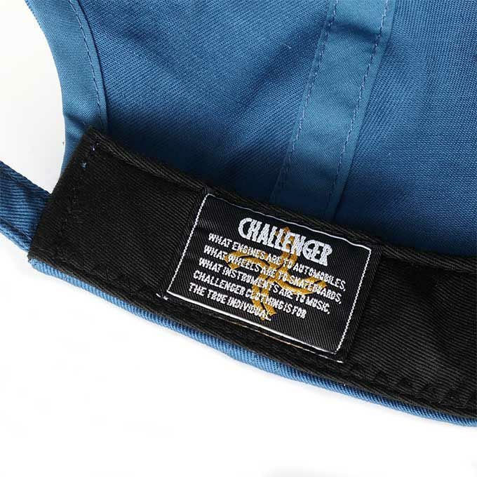 CHALLENGER CLASSIC TWILL CAP | LOCKSTOCK/STLIKE