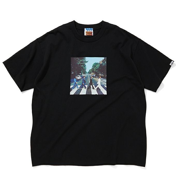CITY COUNTRY CITY x THE BEATLES_COTTON T-SHIRT_002 | LOCKSTOCK/STLIKE
