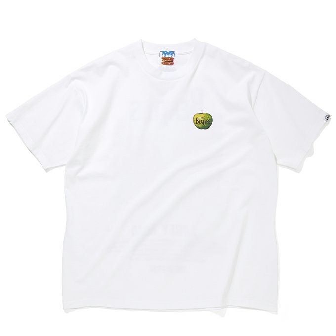 CITY COUNTRY CITY x THE BEATLES_COTTON T-SHIRT_001 | LOCKSTOCK/STLIKE