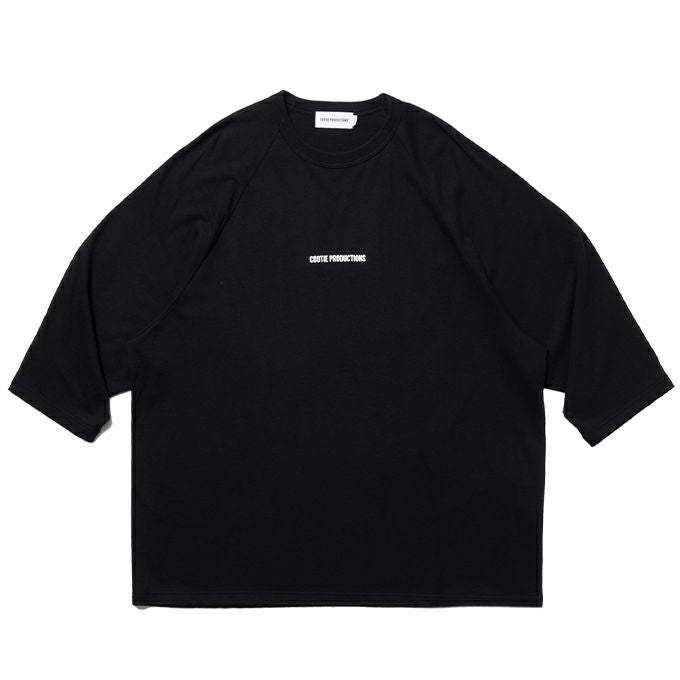 トップス COOTIE C/R Smooth Jersey T/Q Raglan Tee COOTIE PRODUCTIONS C/R SMOOTH JERSEY T/Q RAGLAN SLEEVE TEE
