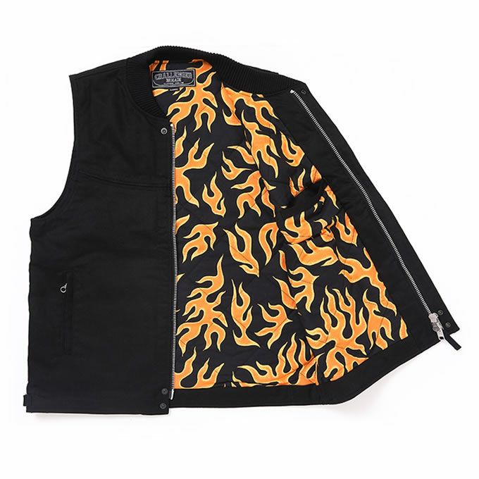 CHALLENGER DERBY VEST | LOCKSTOCK/STLIKE