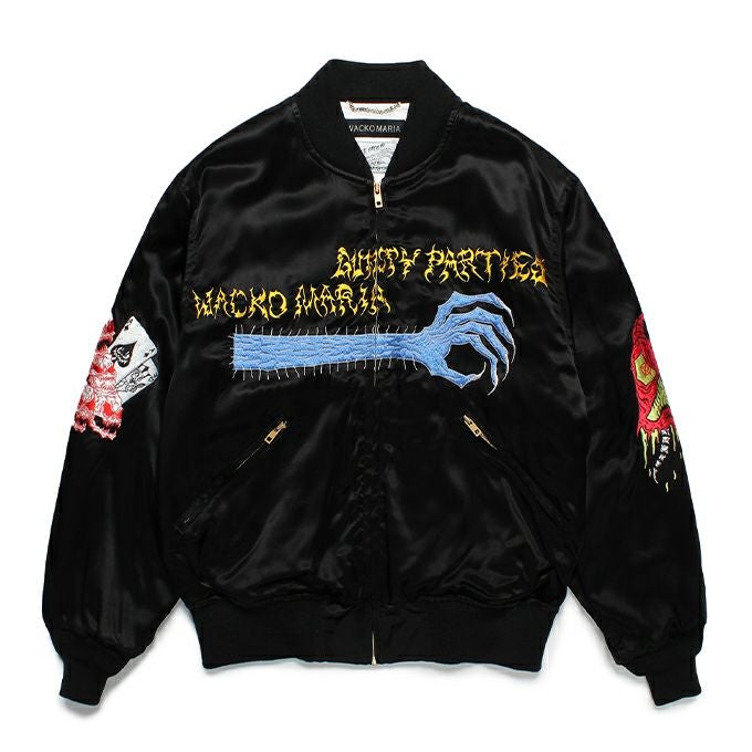 WACKO MARIA NECKFACE / VIETNAM JACKET | LOCKSTOCK/STLIKE