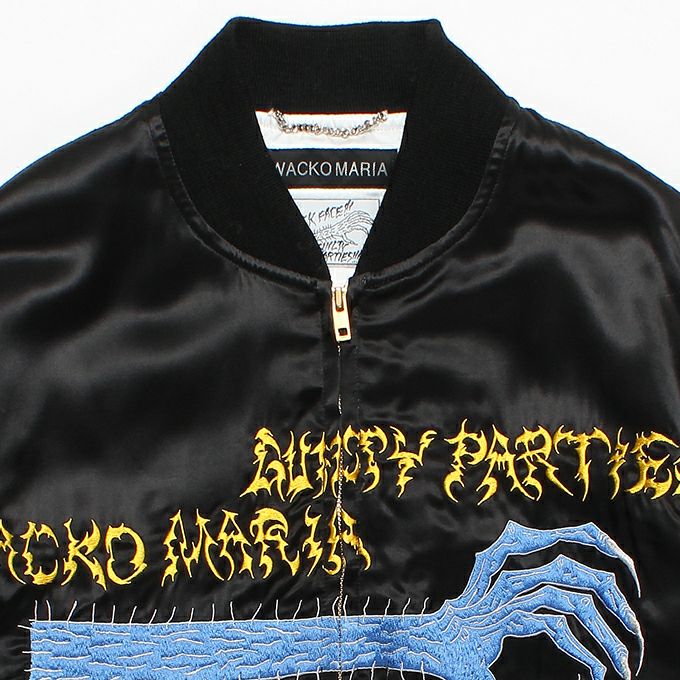 WACKO MARIA NECKFACE / VIETNAM JACKET | LOCKSTOCK/STLIKE