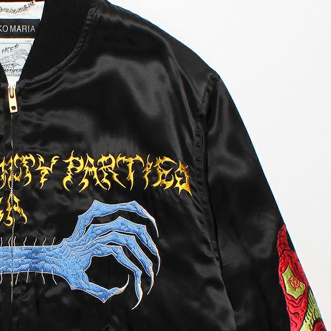 WACKO MARIA NECKFACE / VIETNAM JACKET | LOCKSTOCK/STLIKE