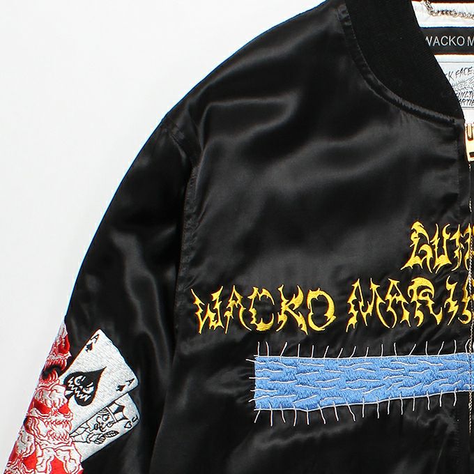 WACKO MARIA NECKFACE / VIETNAM JACKET | LOCKSTOCK/STLIKE