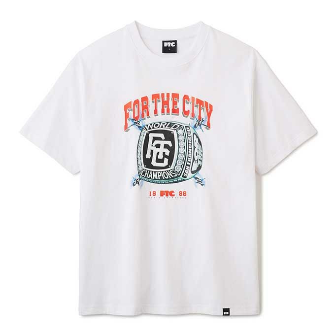FTC(エフティーシー)Tシャツ│通販正規取扱店STLIKE