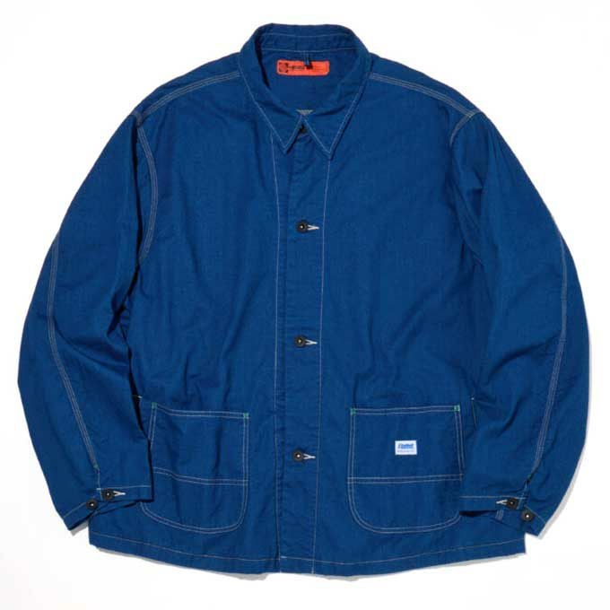 RADIALL SUN OF VAN-ENGINEER JACKET | LOCKSTOCK/STLIKE