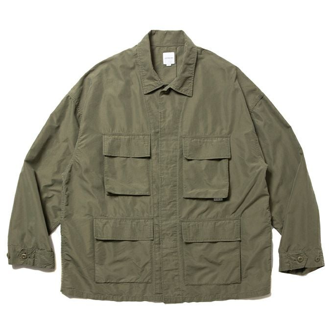 ジャケット・アウター COOTIE N/C Poplin BDU Jacket COOTIE PRODUCTIONS N/C POPLIN BDU JACKET | LOCKSTOCK/STLIKE