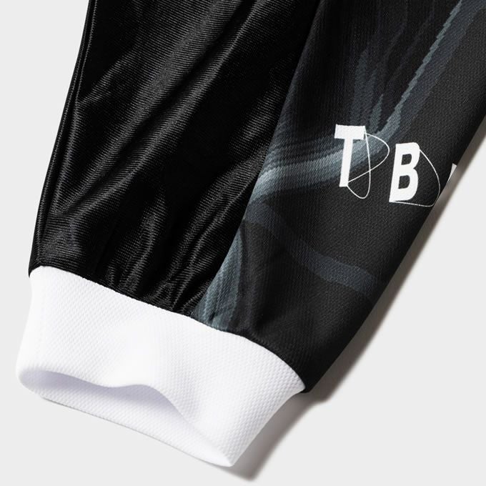 TIGHTBOOTH PRODUCTION TIGHTBOOTH x SauRas Being L/S SOCCER JERSEY