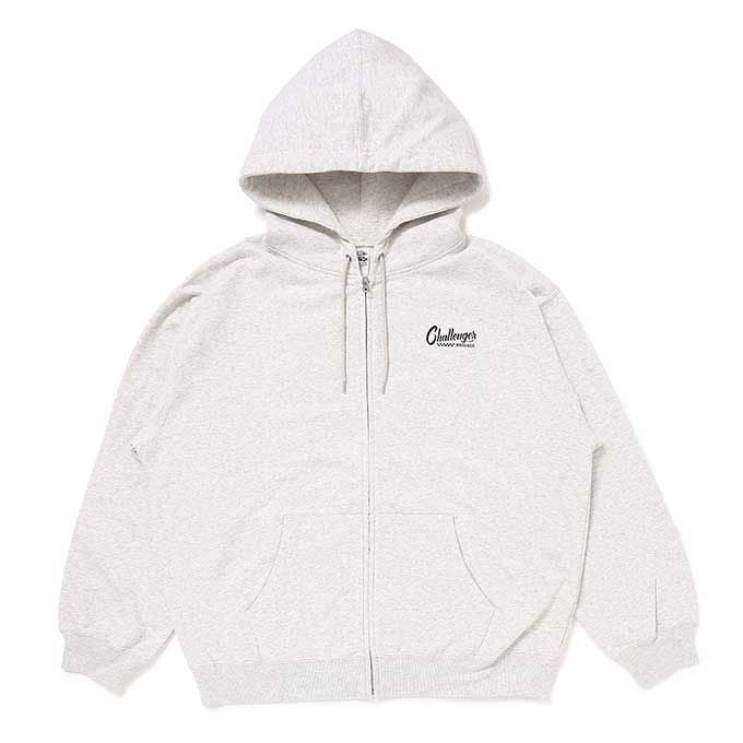 CHALLENGER CHECKER ZIP HOODIE | LOCKSTOCK/STLIKE