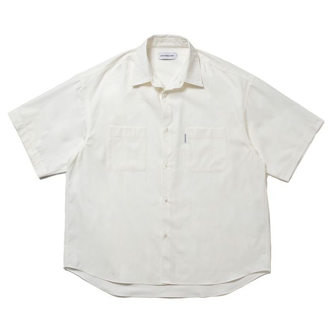COOTIE PRODUCTIONS GAS BOIL OXFORD S/S SHIRT | LOCKSTOCK/STLIKE