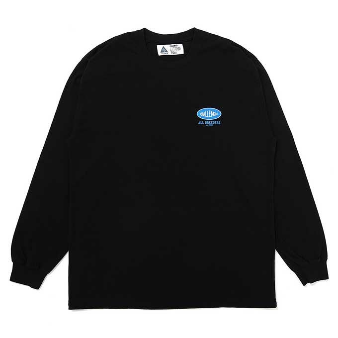 CHALLENGER L/S ROSE BANDANA TEE | LOCKSTOCK/STLIKE