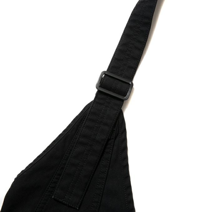 COOTIE PRODUCTIONS COTTON OX SLING BAG | LOCKSTOCK/STLIKE
