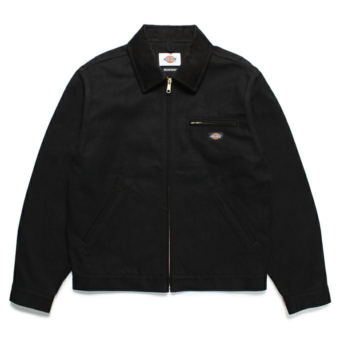 黒M【WACKOMARIA】DICKIES WORK JKT／新品タグ付／送料込 WACKO MARIA × DICKIES / WORK JACKET - RELAX WEB