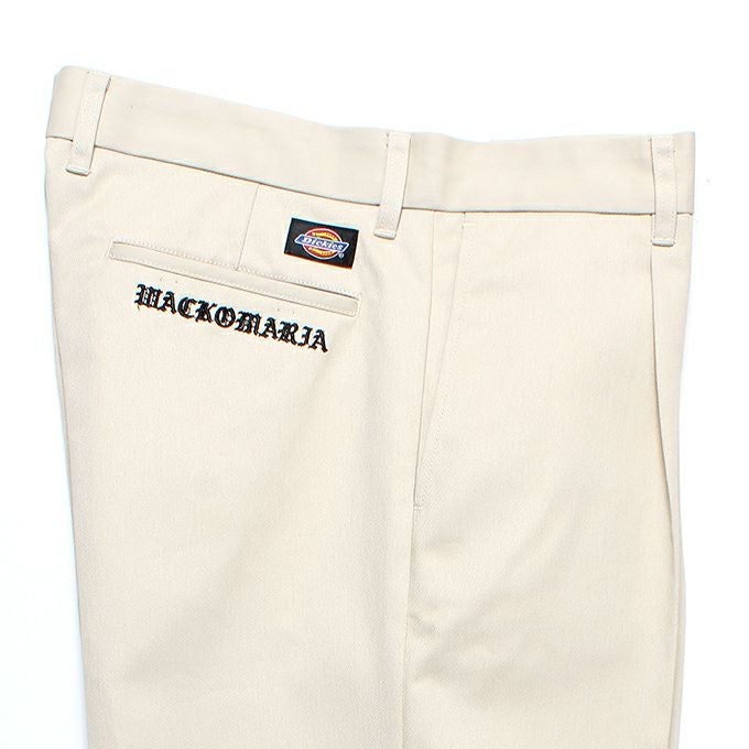 WACKO MARIA DICKIES / PLEATED TROUSERS | LOCKSTOCK/STLIKE
