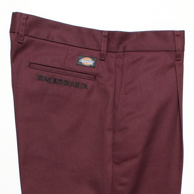 WACKO MARIA DICKIES / PLEATED TROUSERS | LOCKSTOCK/STLIKE