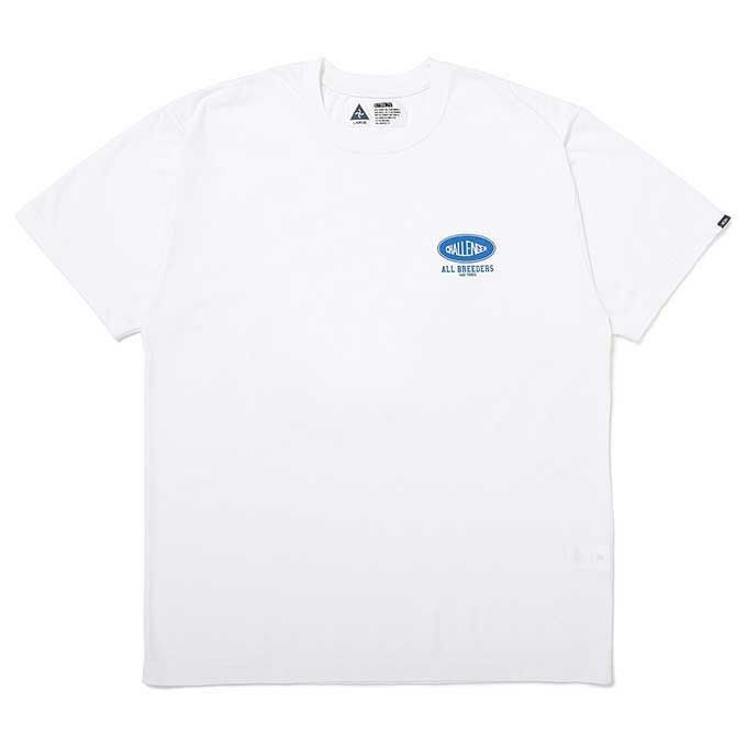 CHALLENGER FROG TEE | LOCKSTOCK/STLIKE