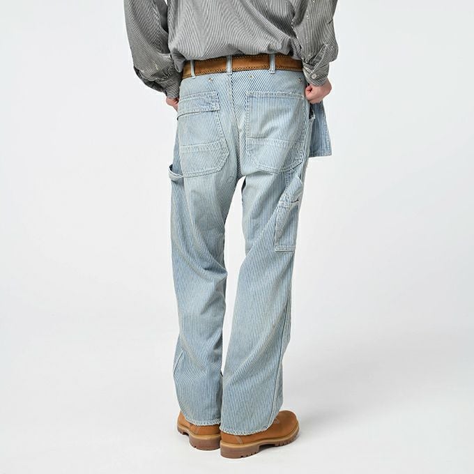 BOWWOW HICKORY PAINTER PANTS with SEPARATE APRON | LOCKSTOCK/STLIKE