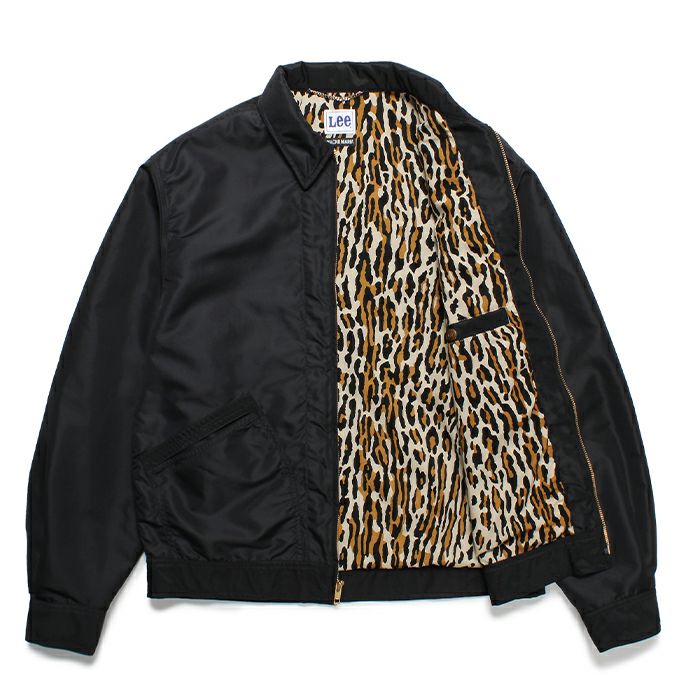 WACKO MARIA LEE / NYLON 91-B JACKET | LOCKSTOCK/STLIKE