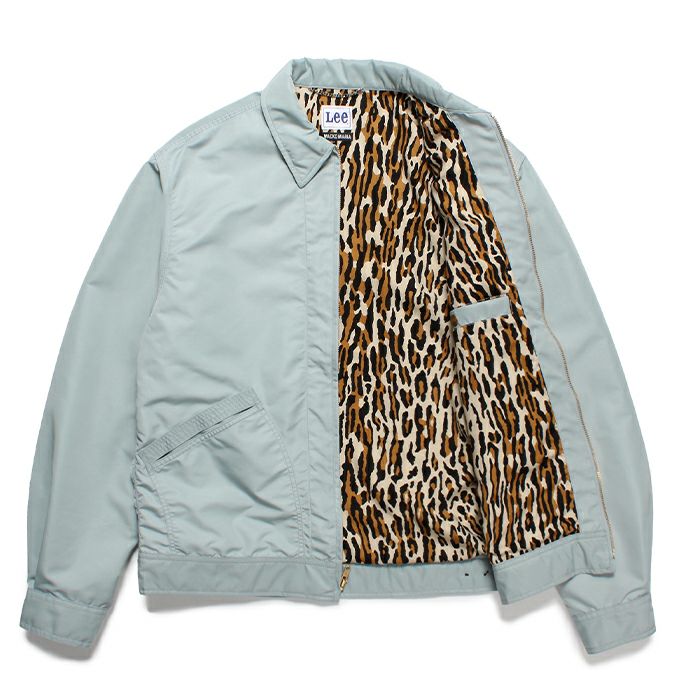 WACKO MARIA LEE / NYLON 91-B JACKET | LOCKSTOCK/STLIKE