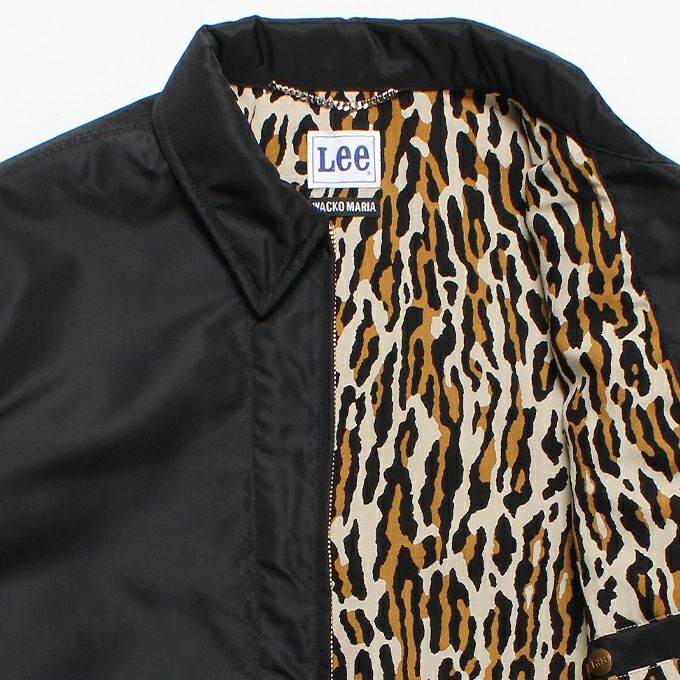 WACKO MARIA LEE / NYLON 91-B JACKET | LOCKSTOCK/STLIKE